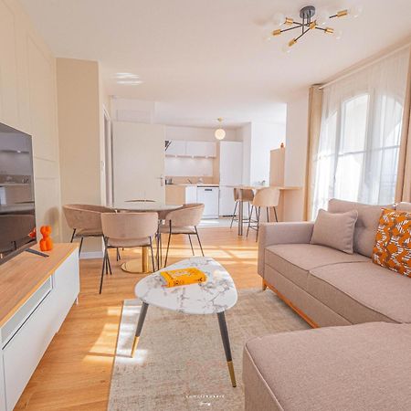 *Disneyland-Paris* 4 Pers, Wifi, Parking Serris Exterior foto