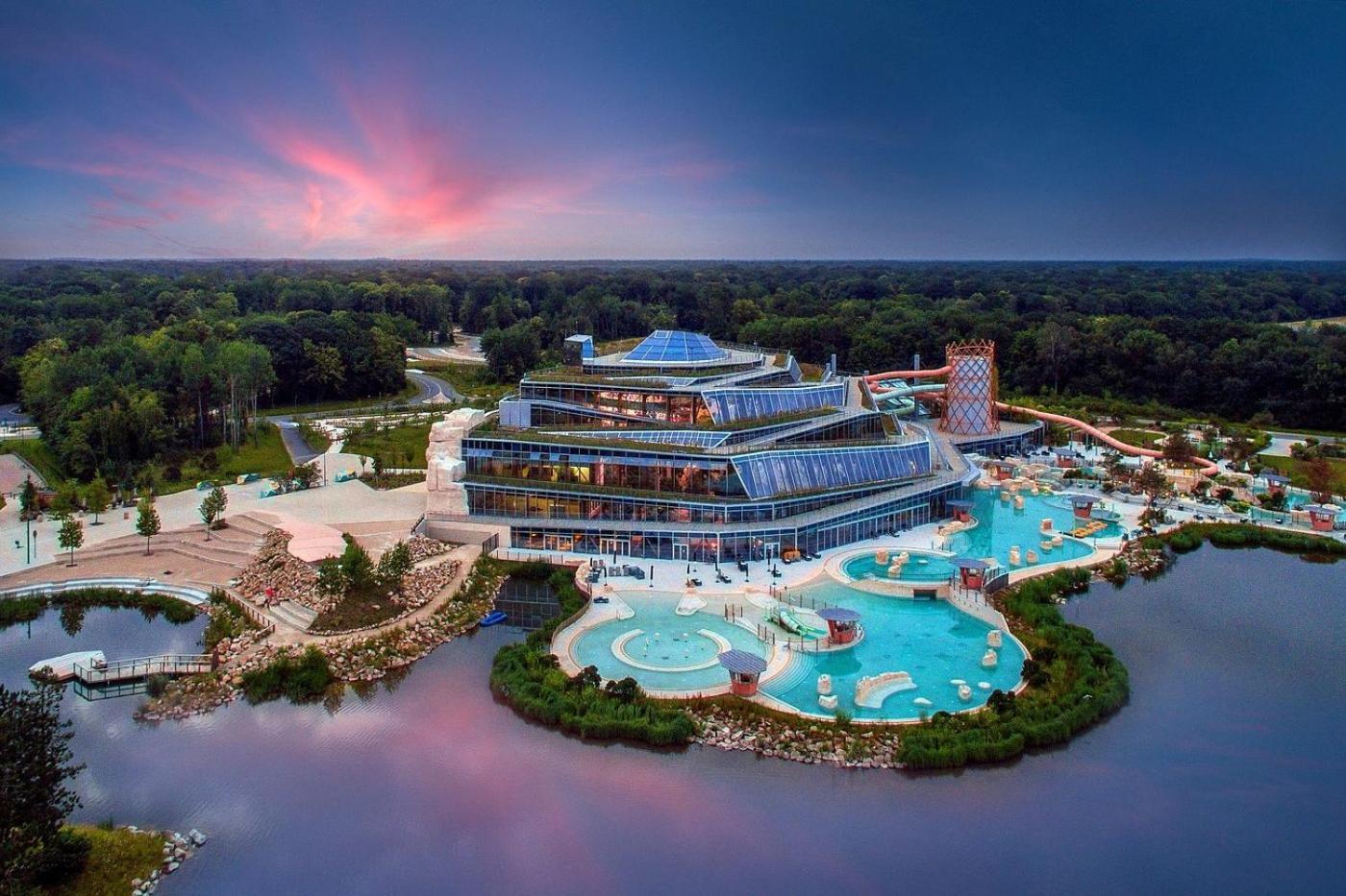 *Disneyland-Paris* 4 Pers, Wifi, Parking Serris Exterior foto